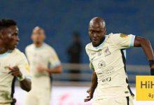 عين على دانيلو في مباراة الخلود