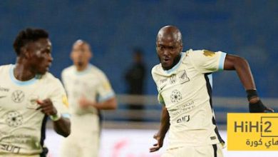 عين على دانيلو في مباراة الخلود