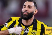 بنزيما يواصل المغامرة من علامة الجزاء !