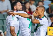 رقم خاص ينتظر ثنائي الأهلي أمام الأخدود !