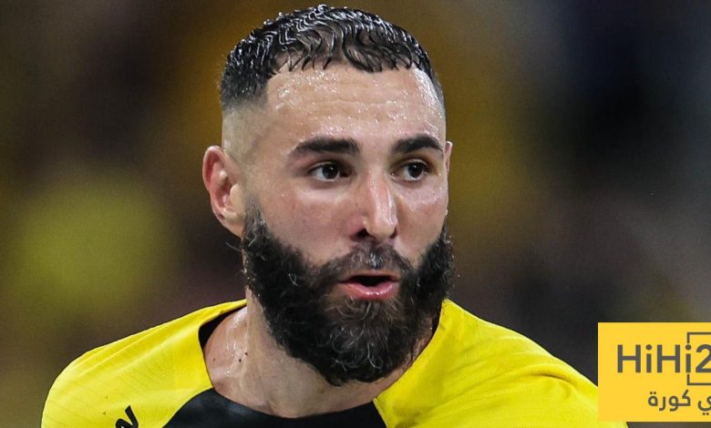 سر رغبة بنزيما بالبقاء مع الاتحاد !