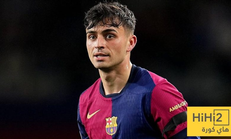 بيدري إلى الاتحاد السعودي !