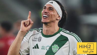 الأهلي يفعلها للمرة الأولى هذا الموسم !