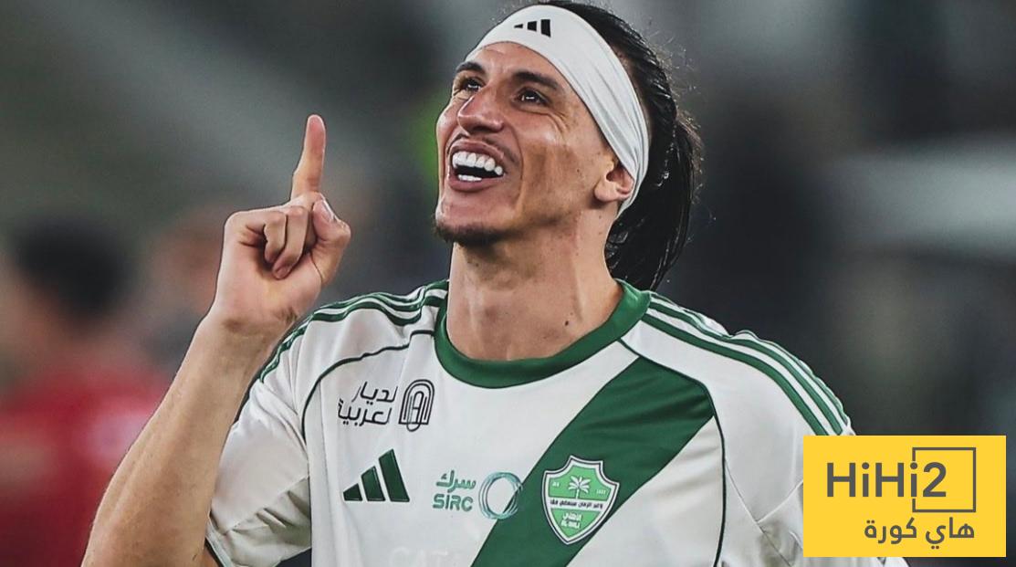 الأهلي يفعلها للمرة الأولى هذا الموسم !