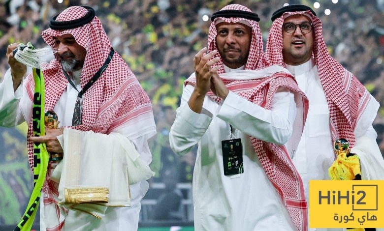 إنذار عاجل لإدارة الاتحاد !