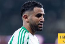 محرز يرفض طلب يايسله !