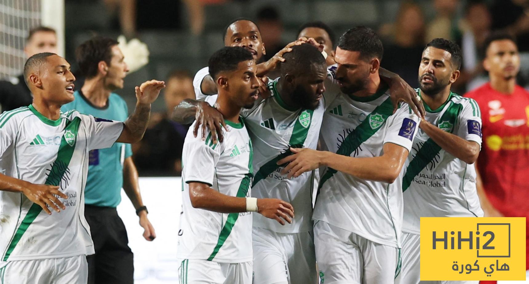 مخاوف الأهلي تعقد التعاقد مع هذا اللاعب !