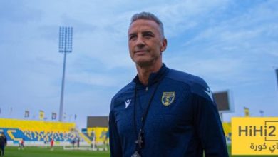 تعليق مدرب التعاون بعد السقوط أمام الأهلي