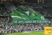 جماهير الأهلي .. واجهة الدوري السعودي أمام العالم !