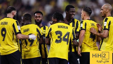 رحيل متوقع لمحترف الاتحاد !