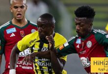 صورة : الكشف عن حكم مباراة الاتحاد والاتفاق مساء اليوم !