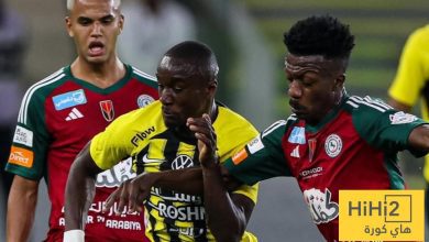 صورة : الكشف عن حكم مباراة الاتحاد والاتفاق مساء اليوم !