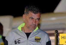 أول تعليق من كونسيساو بعد سقوط الاتحاد أمام الاتفاق