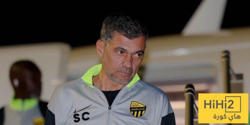 أول تعليق من كونسيساو بعد سقوط الاتحاد أمام الاتفاق
