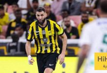 كل ما قدمه بنزيما أمام الاتفاق