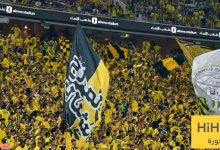 جمهور الاتحاد أوفى من اللاعبين !