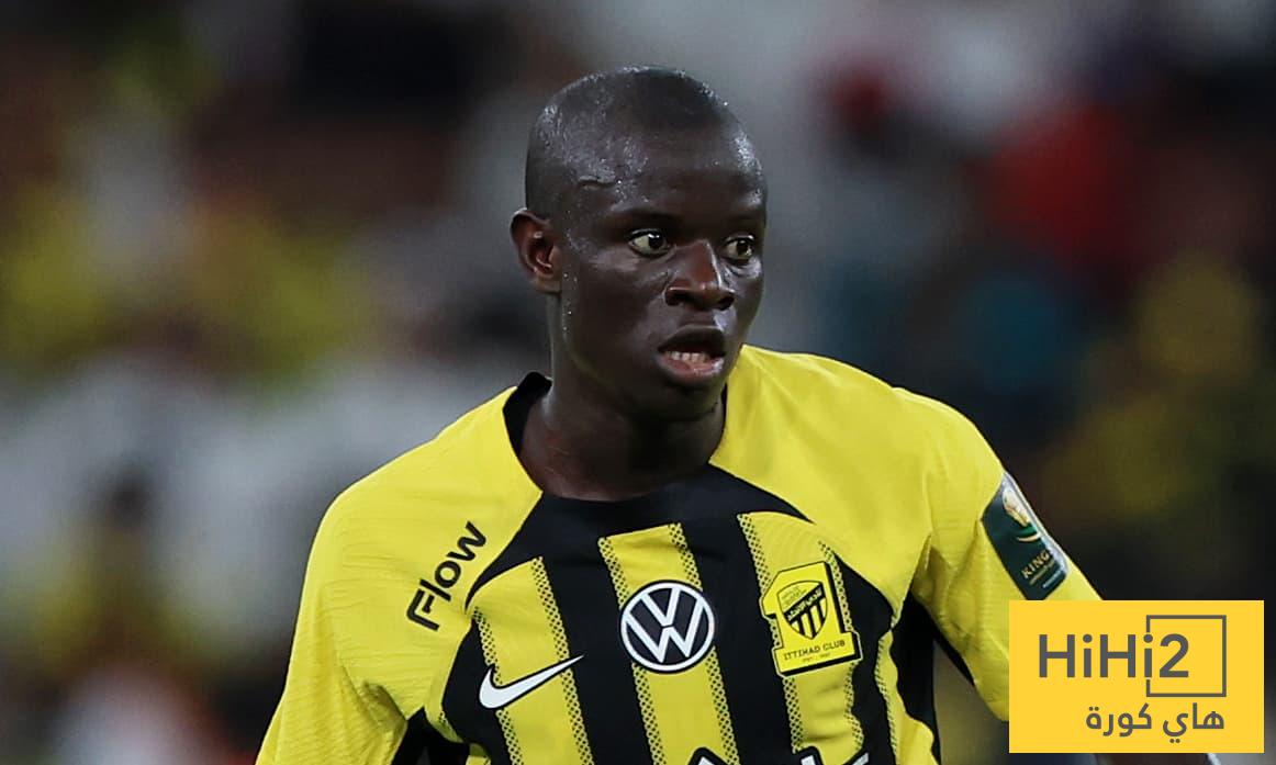 موعد وصول كانتي إلى إسطنبول