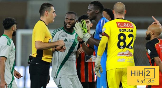 شوكة في طريق الأهلي منذ سنوات … !