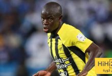 رئيس فنربخشة يسهر من أجل كانتي !