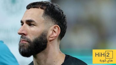 بنزيما يتدخل وينهي أزمة العبود مع كونسيساو !