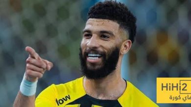 الهلال والنصر يتنافسان على العبود !