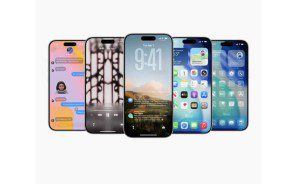 iOS 26 يواجه صعوبة في الانتشار وسط انتقادات واسعة لواجهة Liquid Glass