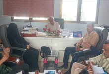 " اجتماع بمدراء مكاتب الثقافة بمديريات العاصمة عدن لمناقشة برنامج فعاليات شهر رمضان "