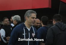 طلب عاجل من معتمد جمال بشأن نجم الزمالك قبل مواجهة المصري