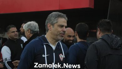 طلب عاجل من معتمد جمال بشأن نجم الزمالك قبل مواجهة المصري