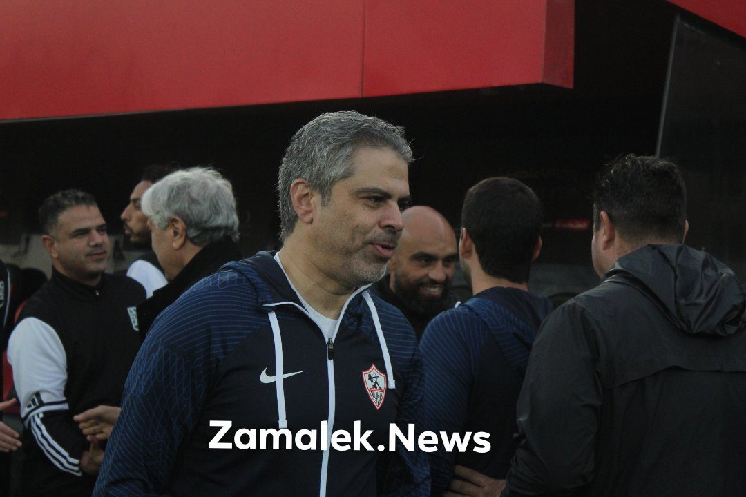 طلب عاجل من معتمد جمال بشأن نجم الزمالك قبل مواجهة المصري