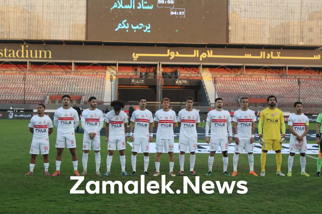 محاولات من إدارة الزمالك لحل أزمة لاعب الفريق