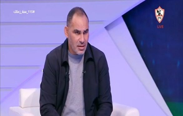 رسالة قوية من أحمد عيد عبدالملك لهؤلاء بشأن الزمالك ويناشد المجلس ووزير الرياضة