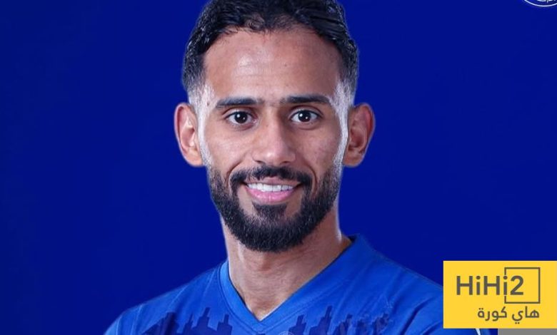 آخر مباراة لسلطان مندش قبل انتقاله إلى الهلال !
