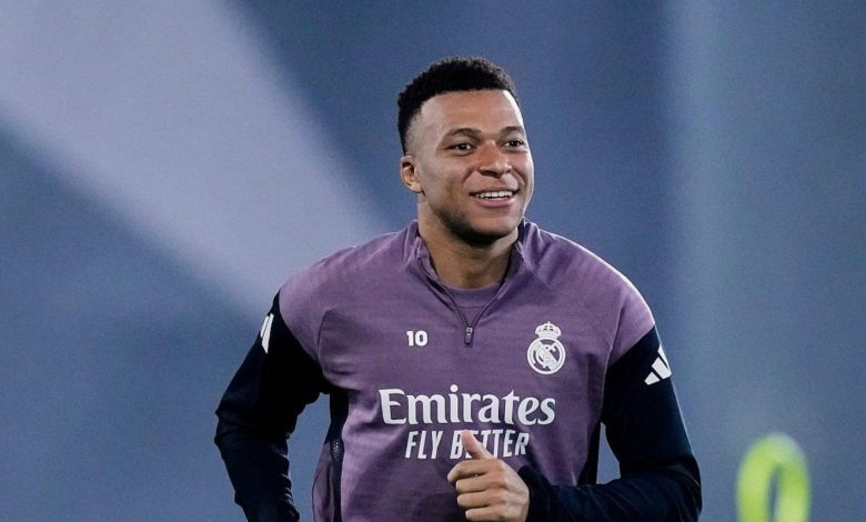 أربيلوا يكشف موقف مبابي من مواجهة ليفانتي