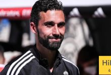 أربيلوا يمنح الفرصة لمواهب الفريق الرديف