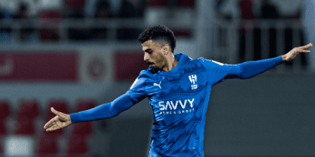 أرقام الهلال في دوري روشن قبل الجولة الـ14