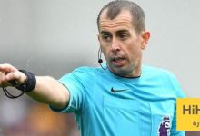 أرقام خاصة بحكم مباراة تشيلسي وفولهام