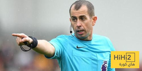 أرقام خاصة بحكم مباراة تشيلسي وفولهام