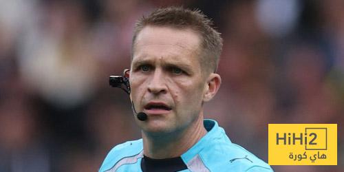 أرقام خاصة بحكم مباراة ليفربول وفولهام