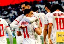 أرقام مهمة قبل مباراة تونس ومالي