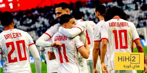 أرقام مهمة قبل مباراة تونس ومالي