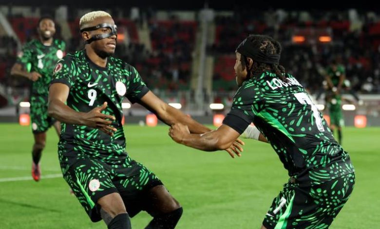 لوكمان - أوسيمين