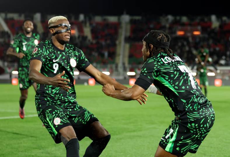 لوكمان - أوسيمين