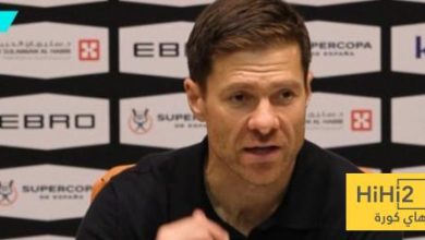 ألونسو : كأس السوبر أقل بطولة لدينا
