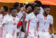 منتخب السودان