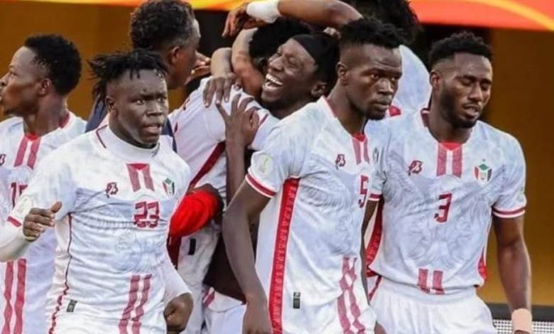 منتخب السودان