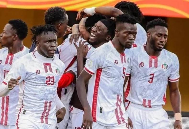 منتخب السودان