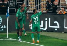 الأهلي ضد النصر