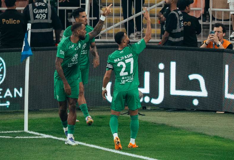 الأهلي ضد النصر