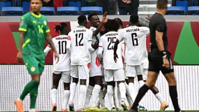 السودان ضد السنغال